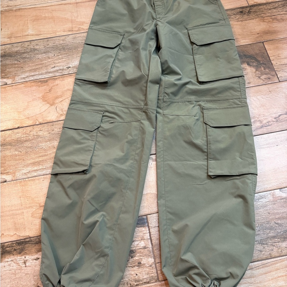 Love Tree Sage Green Joggers
